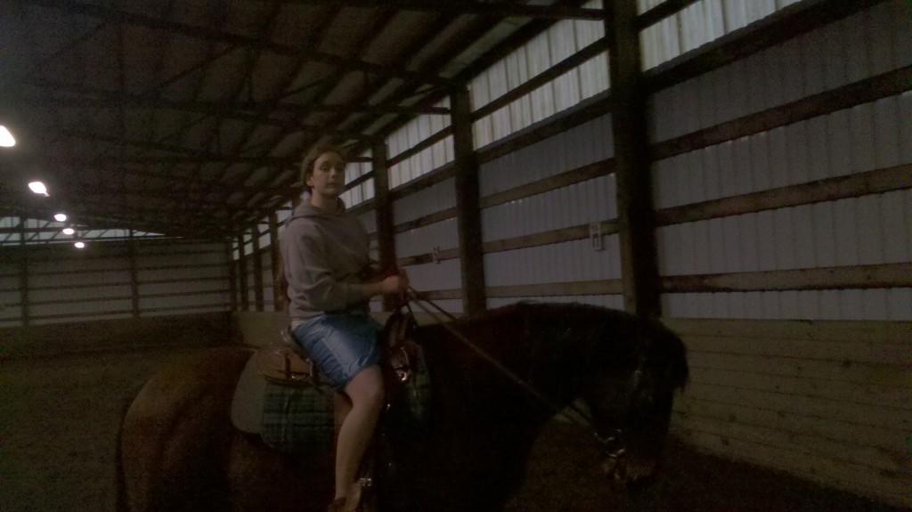Cassidy and Jester